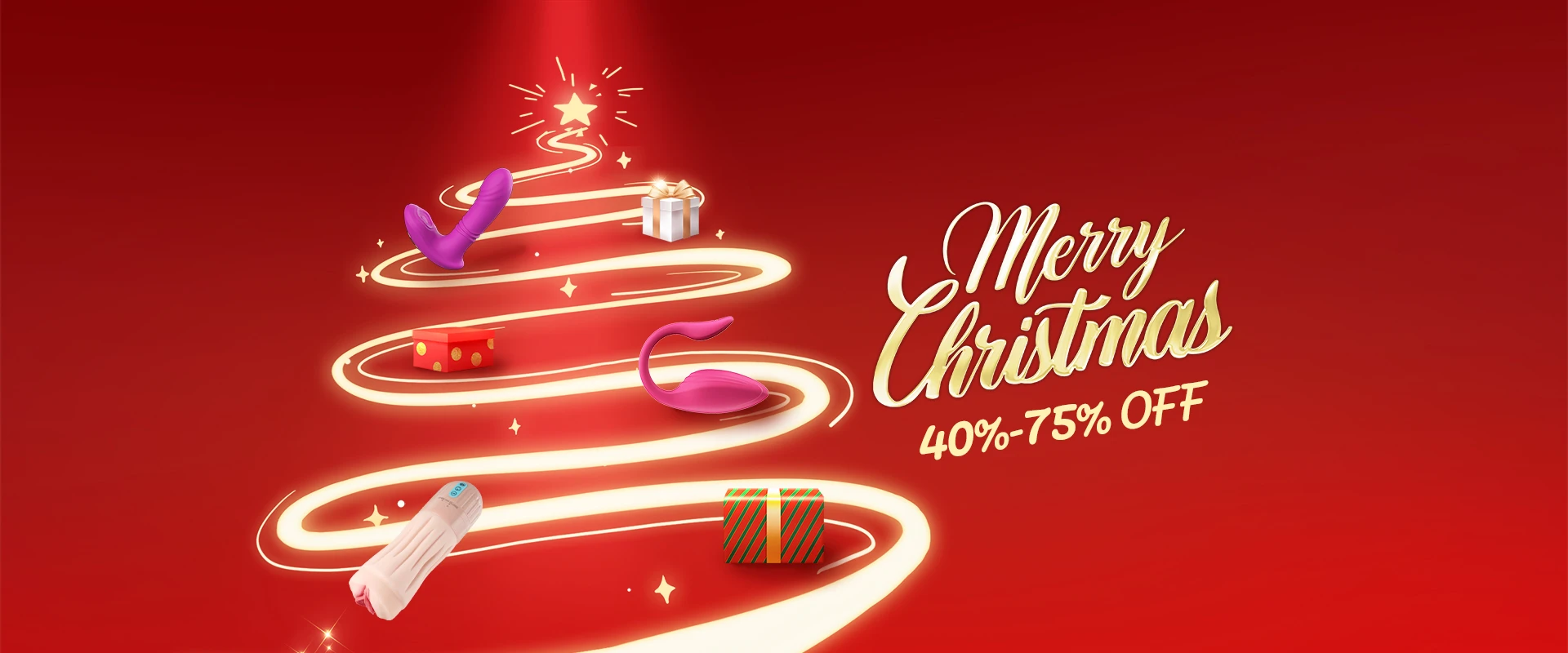 Merry Christmas Sale